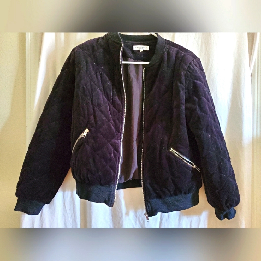 Bomber jacket